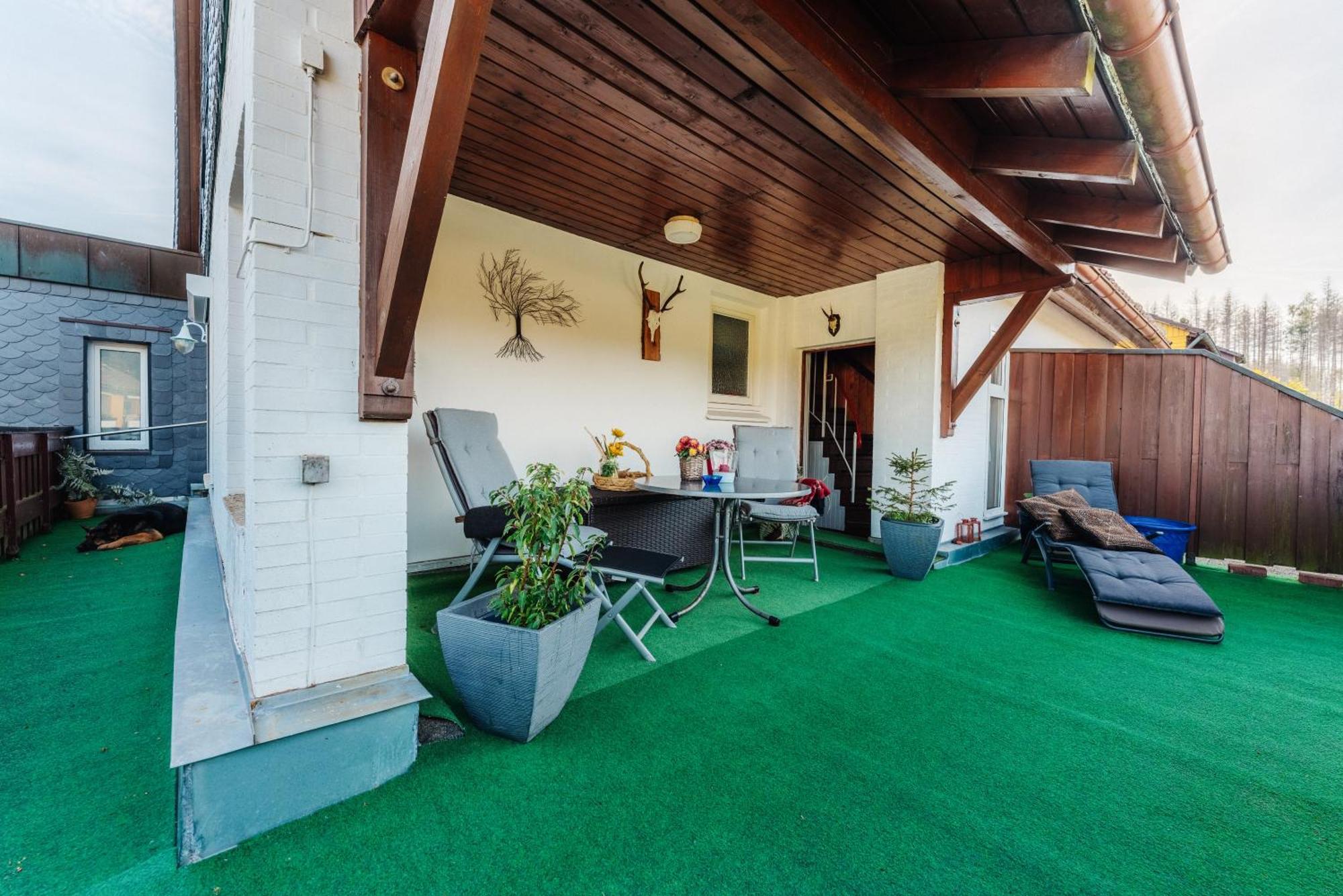 Haus Tippe Apartment Braunlage Exterior photo